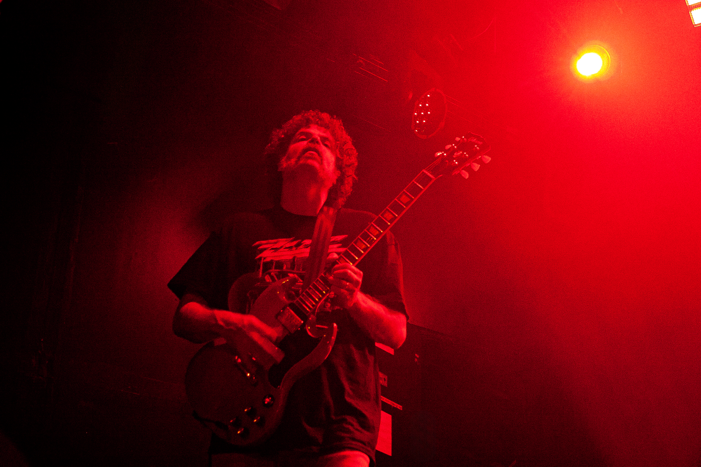 Wolfmother, 19 de julio de 2026 en la sala But de Madrid