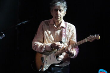 Eric Johnson Madrid 2026