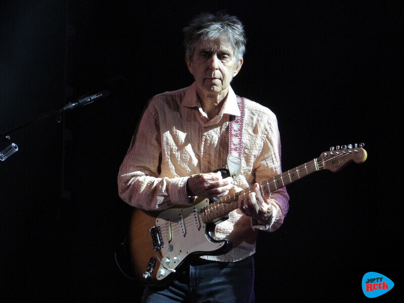 Eric Johnson Madrid 2026