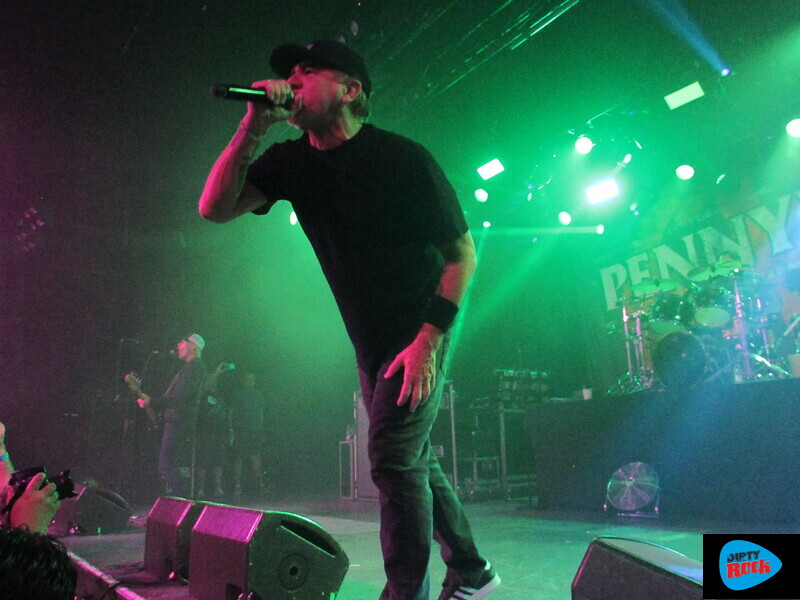 Pennywise Madrid 2026