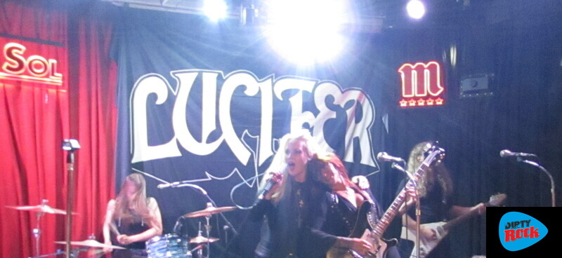Lucifer Madrid 2026