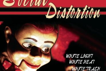 Social Distortion White LIght White Heat White trash