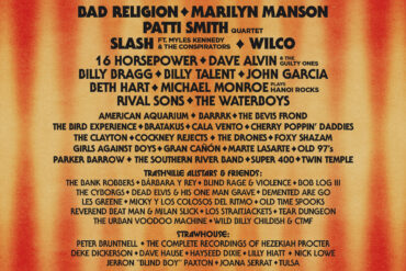 Azkena Rock Festival 2027