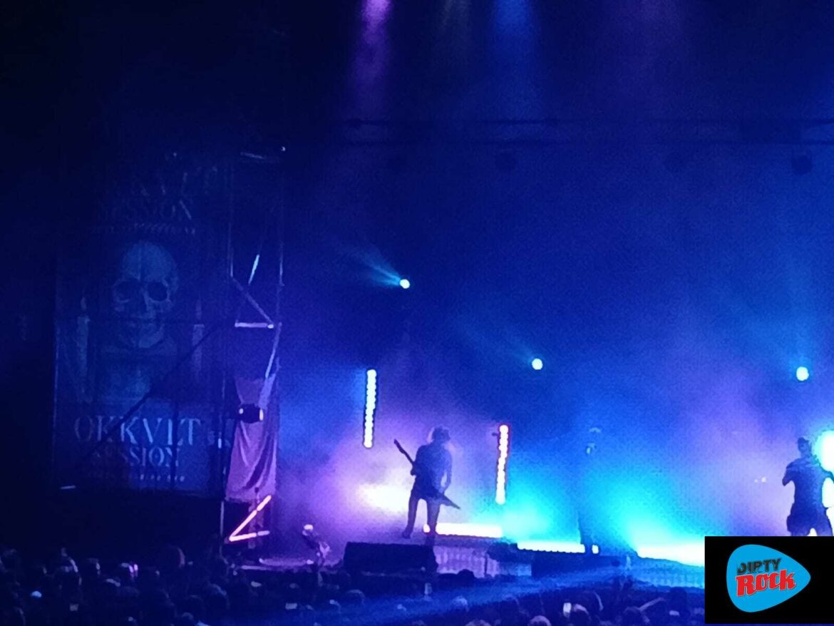 Paradise Lost Okkult Session 2026