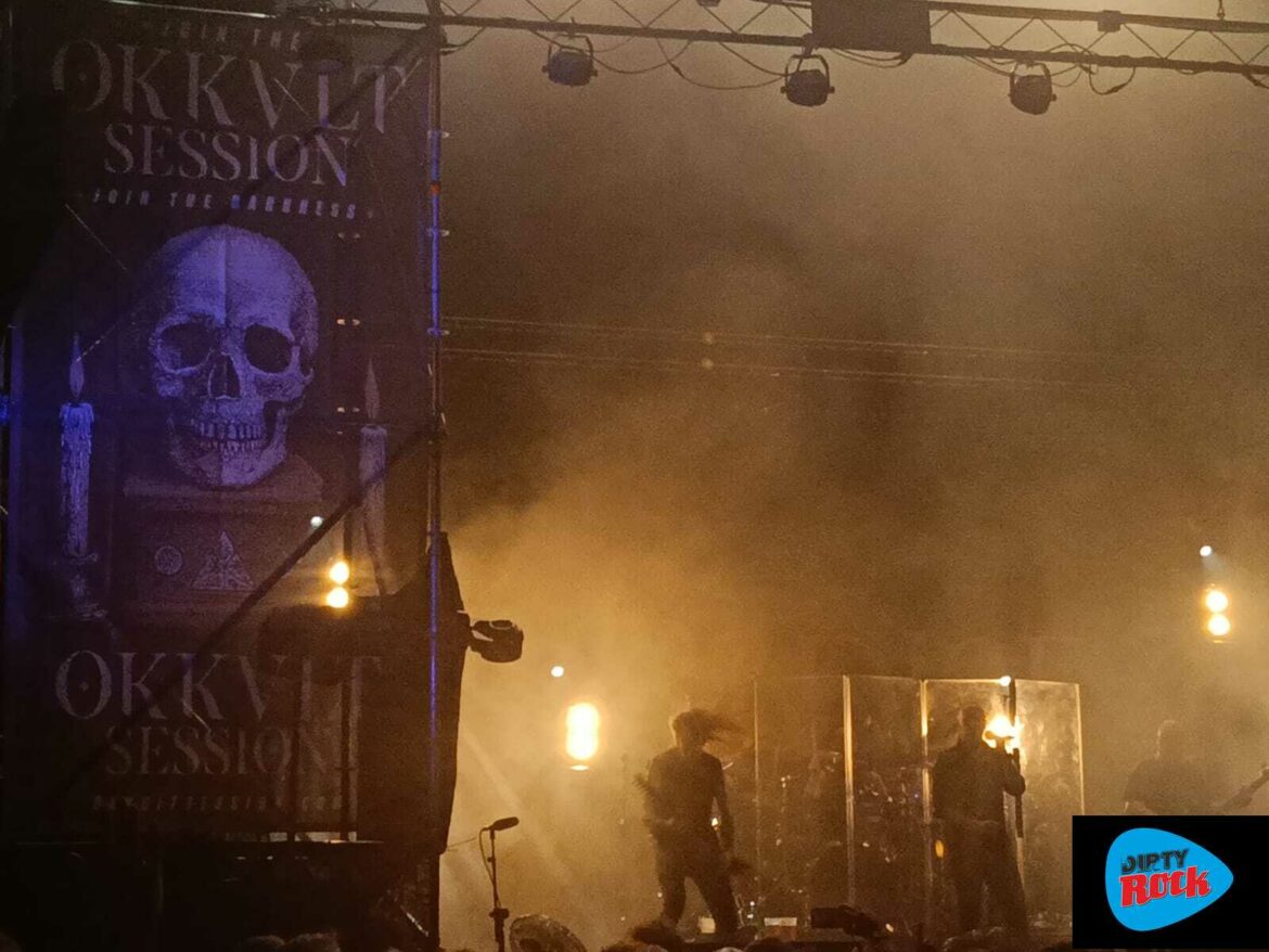 Paradise Lost Okkult Session 2026