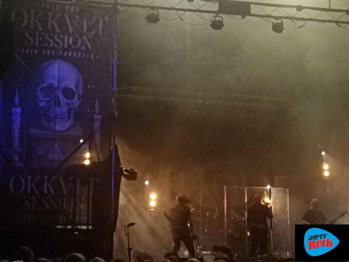 Paradise Lost Okkult Session 2026