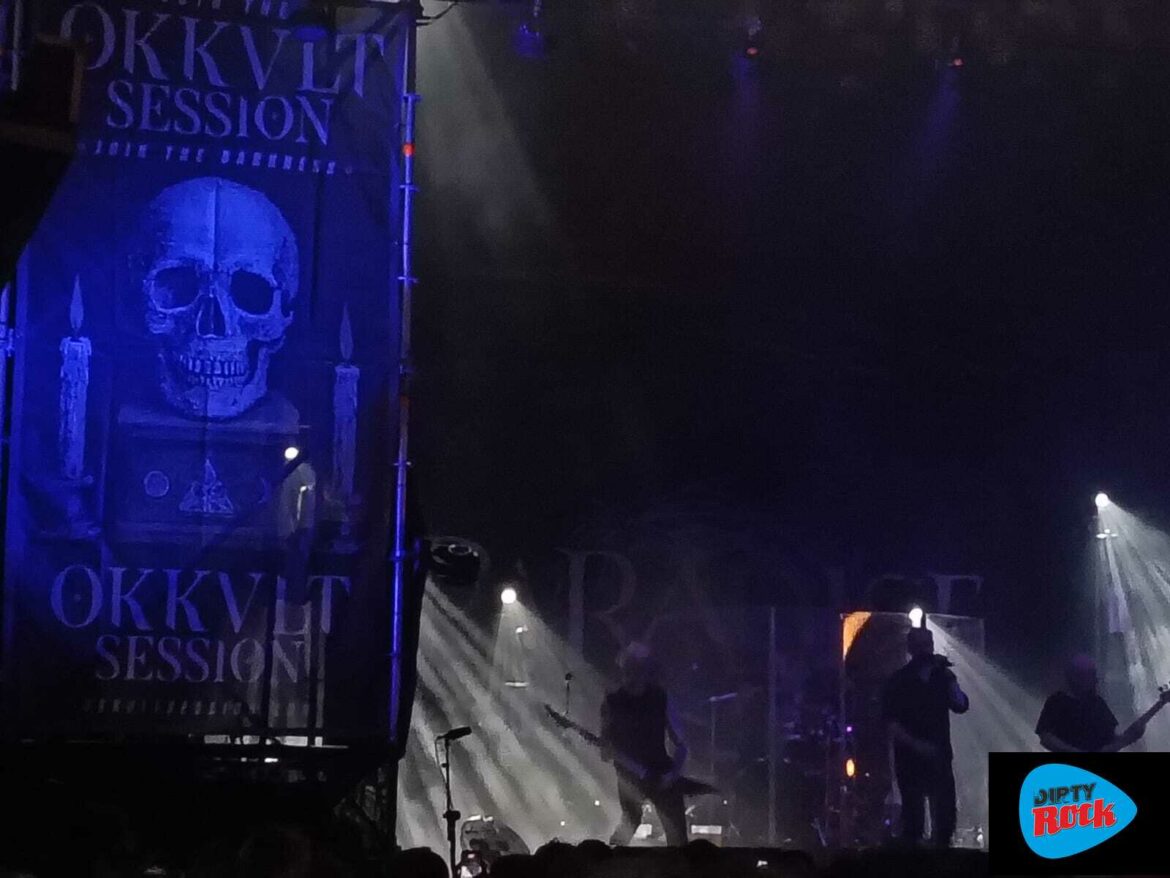 Paradise Lost Okkult Session 2026