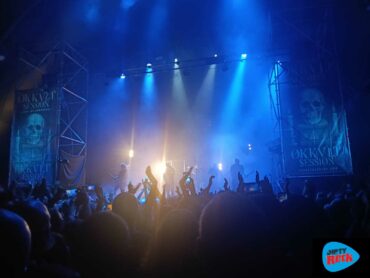 Paradise Lost Okkult Session 2026