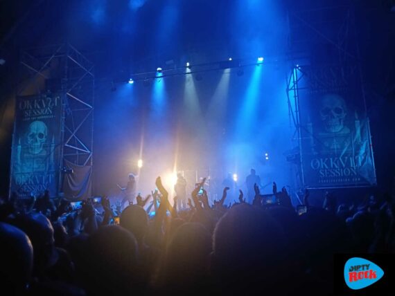 Paradise Lost Okkult Session 2026