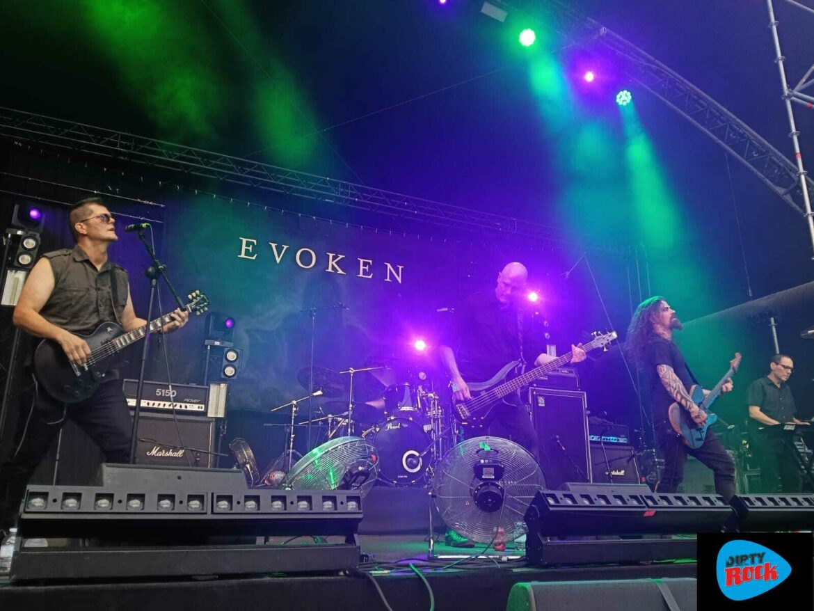 Evoken Okkult Session 2026