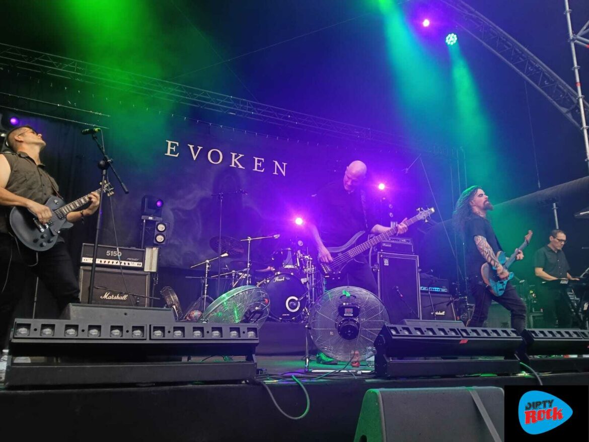 Evoken Okkult Session 2026