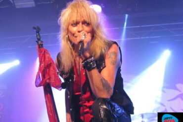 Michael Monroe Madrid 2026