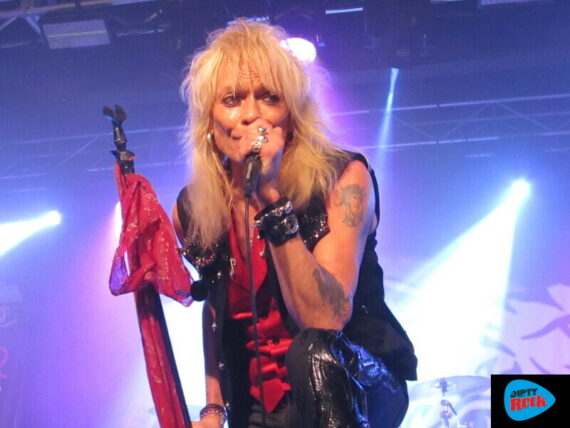 Michael Monroe Madrid 2026