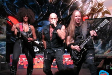 Primal Fear Madrid 2026
