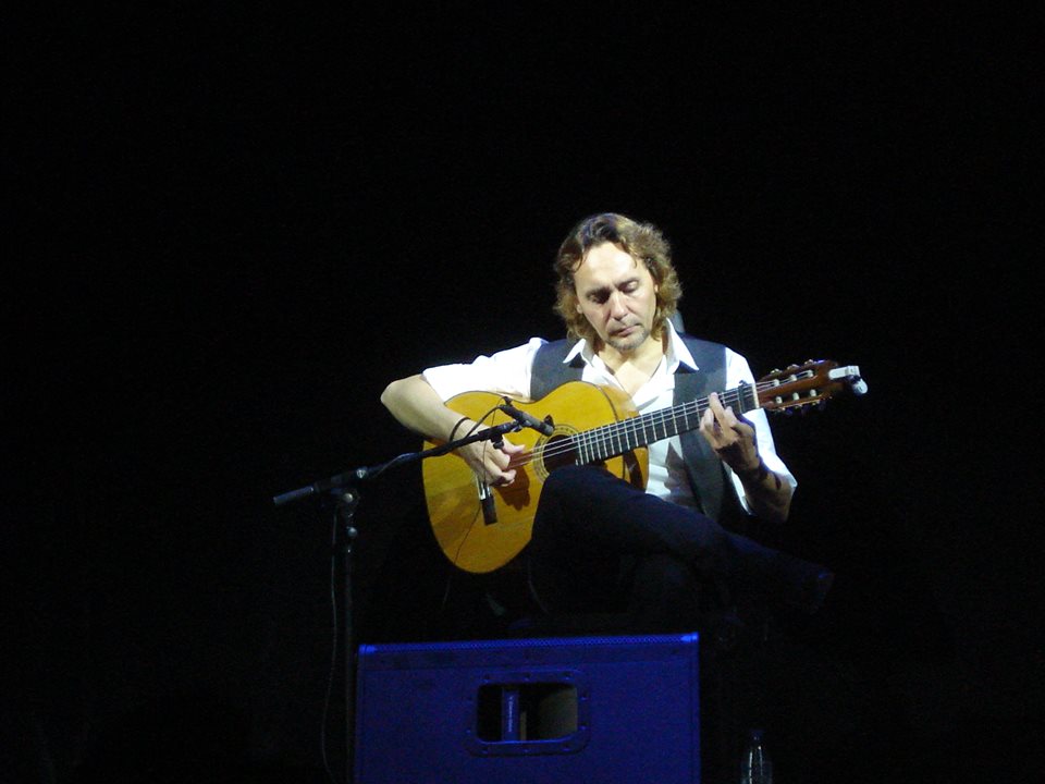 VICENTE AMIGO 1