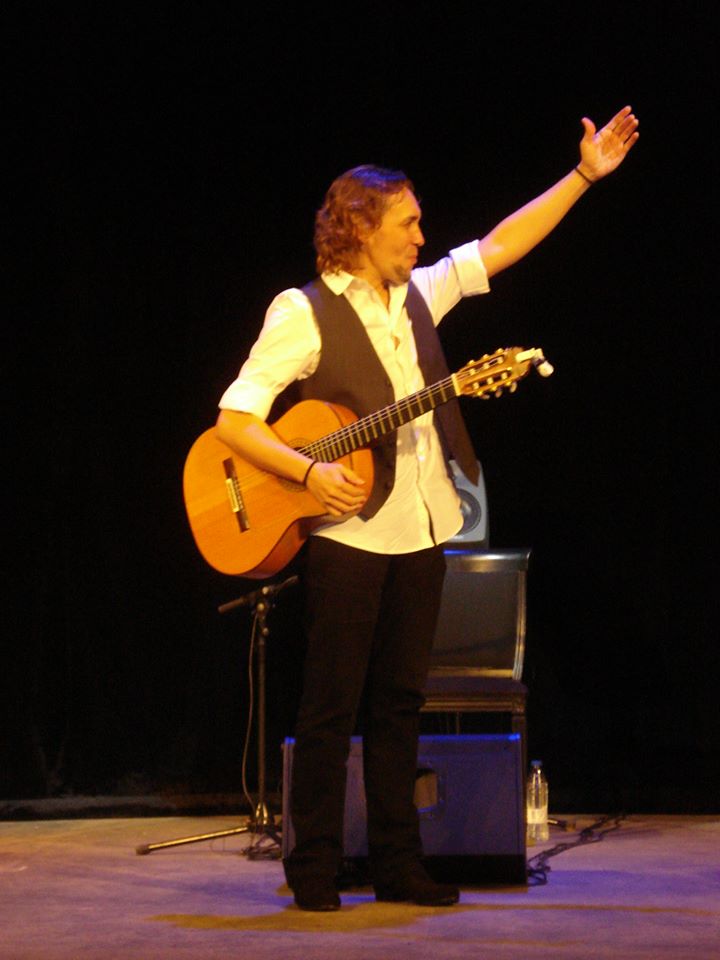 VICENTE AMIGO 10