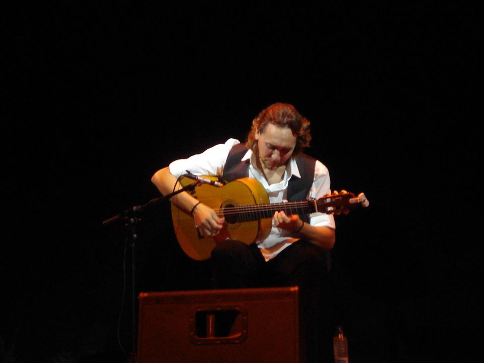 VICENTE AMIGO 4 VICENTE AMIGO 4