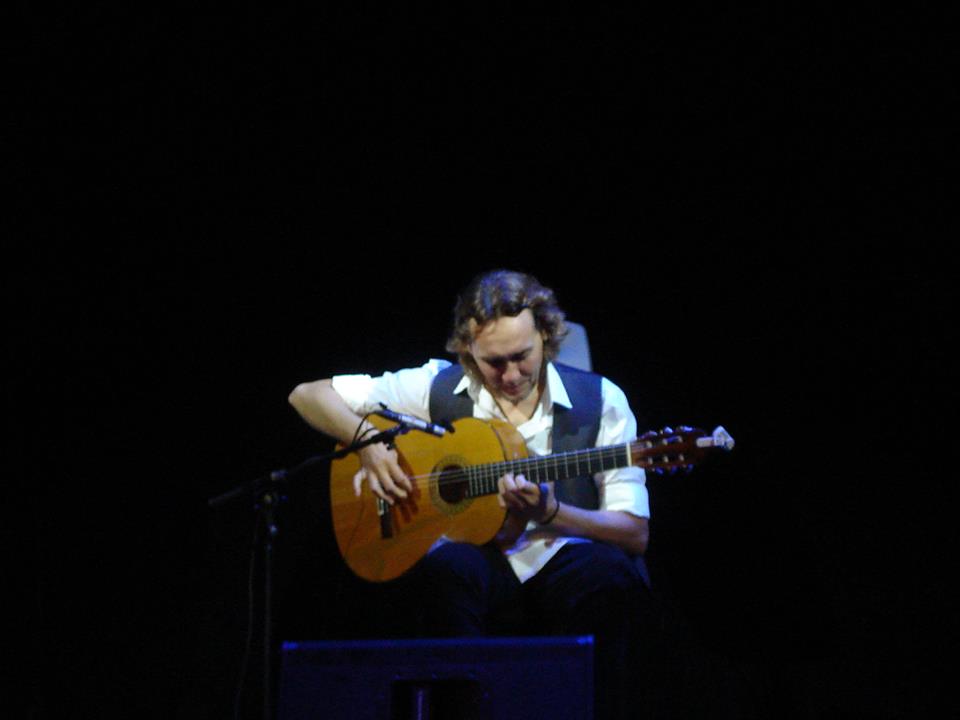VICENTE AMIGO 5 VICENTE AMIGO 5