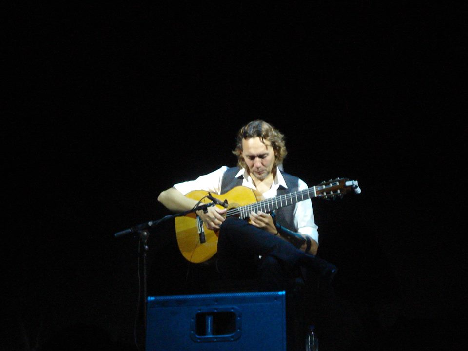 VICENTE AMIGO 6 VICENTE AMIGO 6