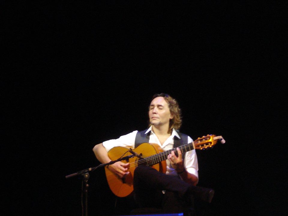 VICENTE AMIGO 7 VICENTE AMIGO 7