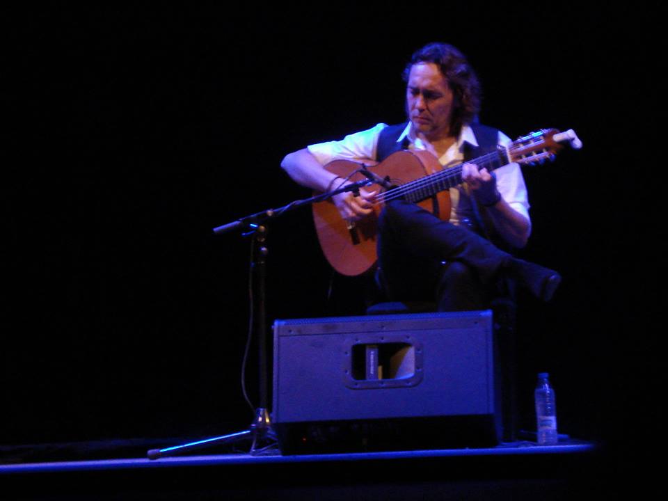 VICENTE AMIGO 9 VICENTE AMIGO 9