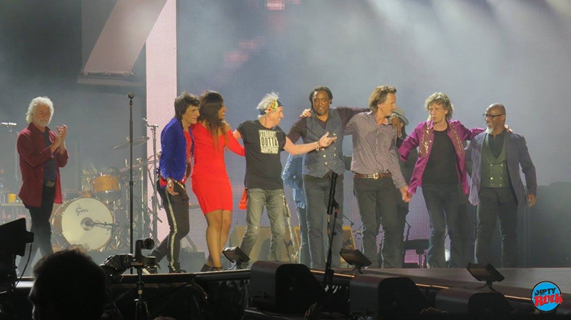 Rolling Stones Barcelona 2017.1 Rolling Stones Barcelona 2017.1