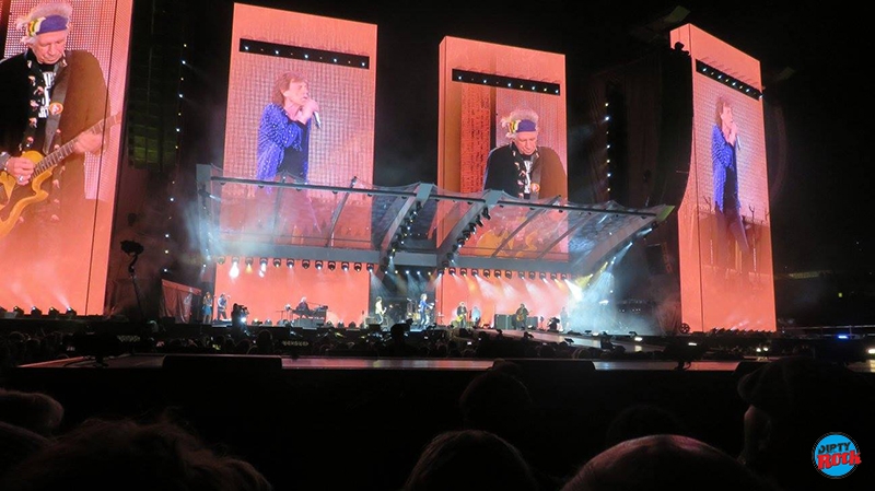 Rolling Stones Barcelona 2017.18