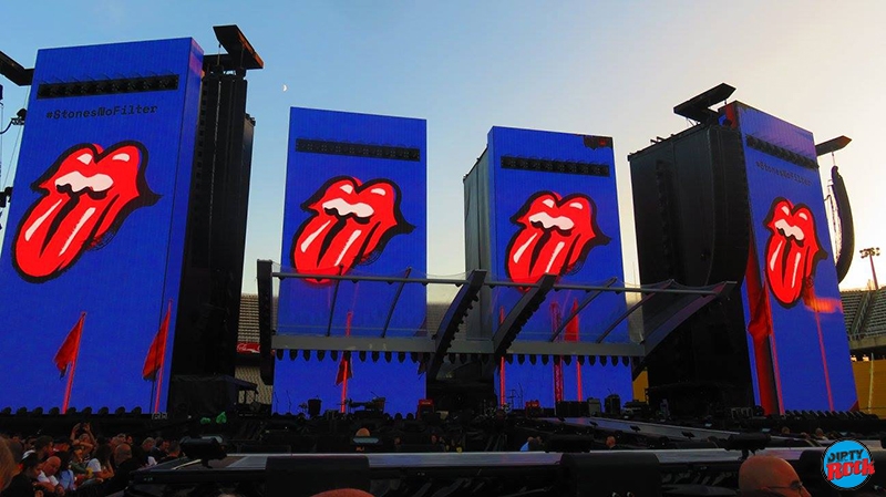 Rolling Stones Barcelona 2017.2 Rolling Stones Barcelona 2017.2