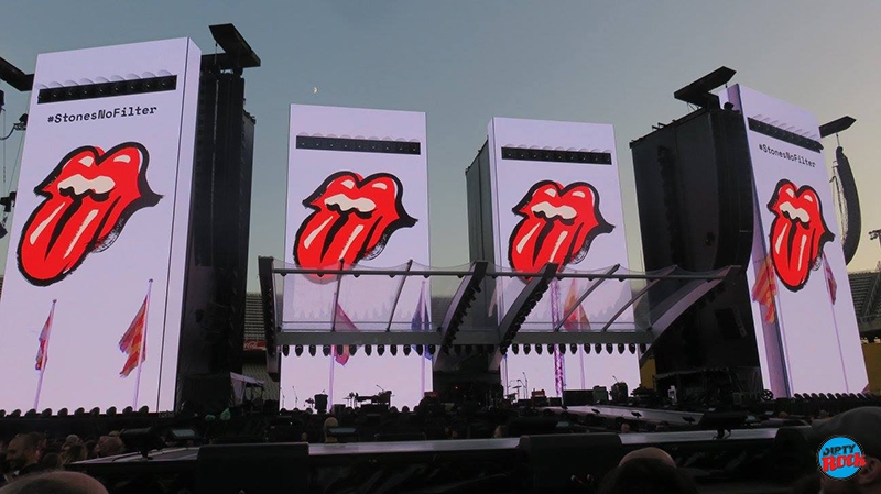 Rolling Stones Barcelona 2017.3 Rolling Stones Barcelona 2017.3