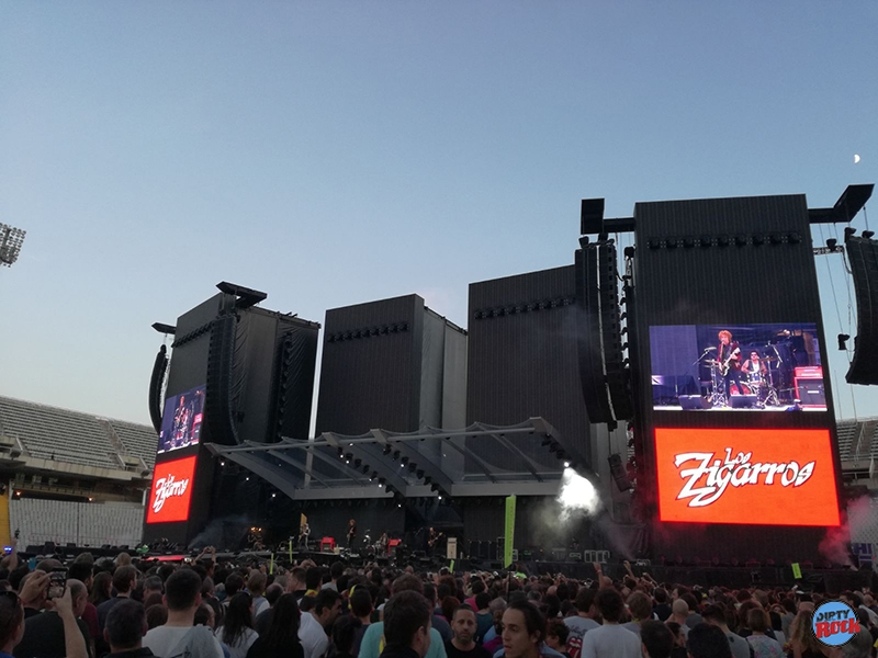 Los Zigarros Rolling Stones Barcelona 2017.90 Los Zigarros Rolling Stones Barcelona 2017.90