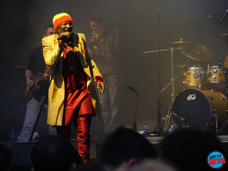 Alpha Blondy Legends Music Fest Bilbao.1