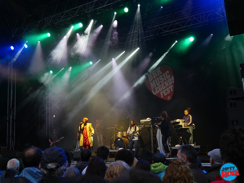 Alpha Blondy Legends Music Fest Bilbao