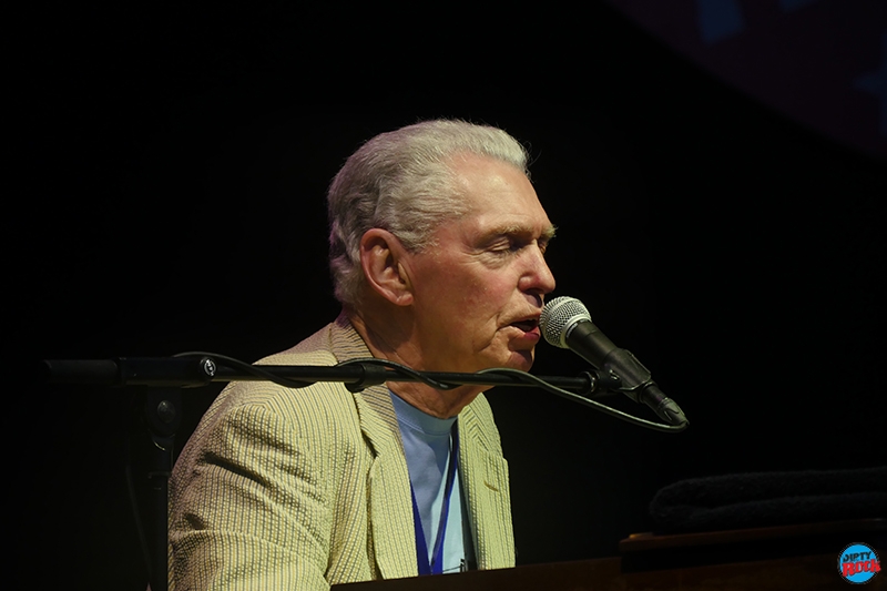 Georgie Fame Music Legends Festival Bilbao.14