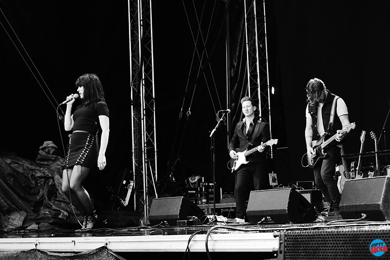 Imelda May Music Legends Festival Bilbao.