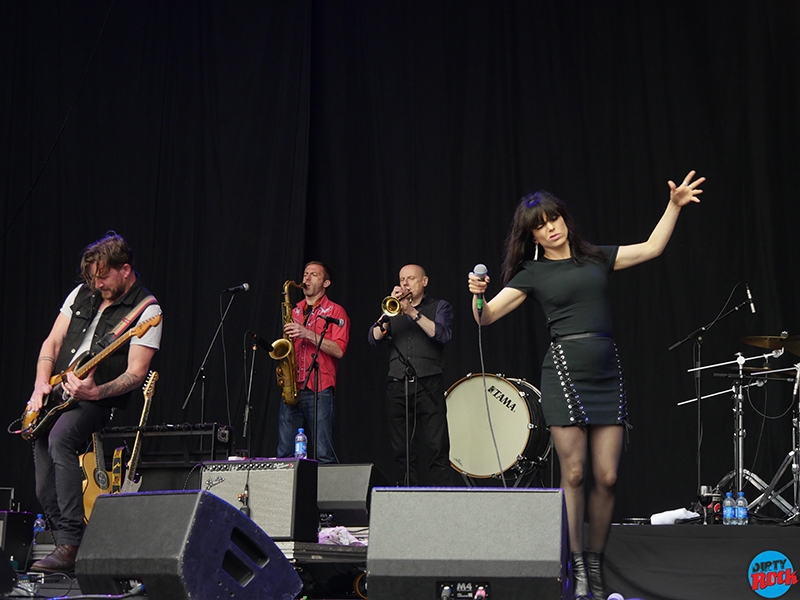 Imelda May Music Legends Festival Bilbao.6