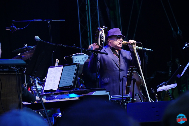 Van Morrison Music Legends Festival Bilbao.