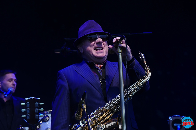 Van Morrison Music Legends Festival Bilbao.8