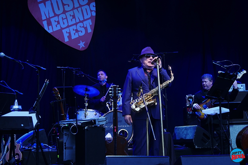 Van Morrison Music Legends Festival Bilbao.9