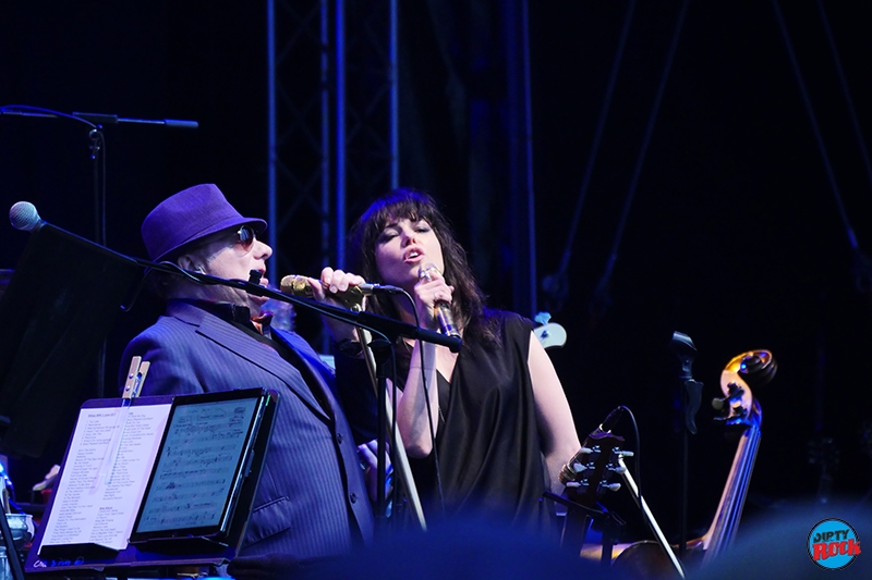 Van Morrison e Imelda May Music Legends Festival Bilbao.1