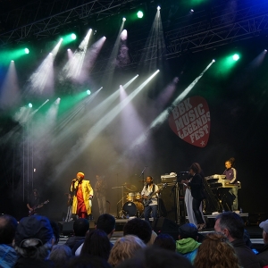 Alpha Blondy Legends Music Fest Bilbao