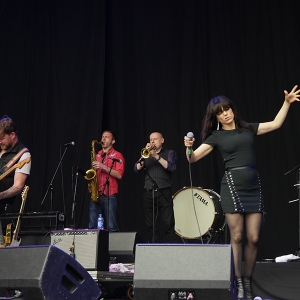 Imelda May Music Legends Festival Bilbao.6