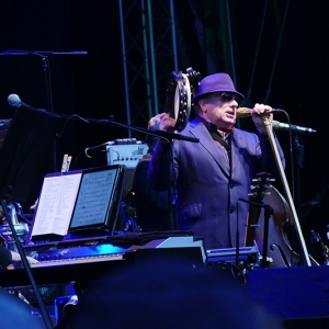 Van Morrison Music Legends Festival Bilbao.