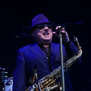 Van Morrison Music Legends Festival Bilbao.8