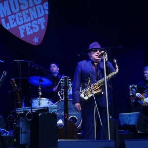 Van Morrison Music Legends Festival Bilbao.9