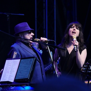 Van Morrison e Imelda May Music Legends Festival Bilbao.