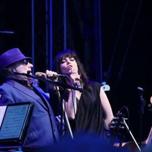 Van Morrison e Imelda May Music Legends Festival Bilbao.1