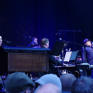 Van Morrison y Georgie Fame Music Legends Festival Bilbao.