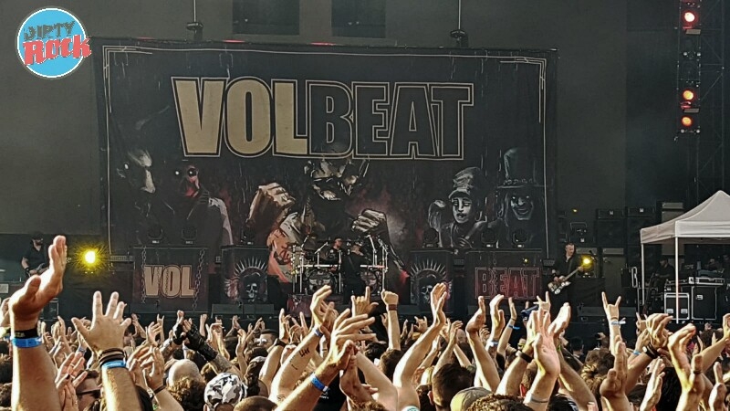Download2018Volbeat Download2018Volbeat