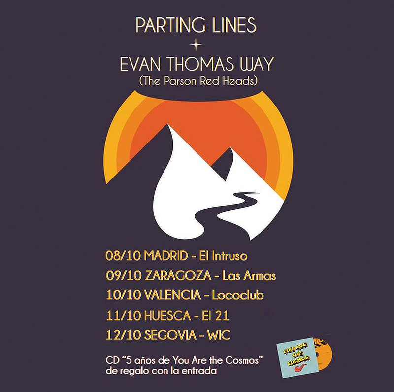 Gira-de-Parting-Lines-presentando-See-You-On-the-Other-Side-junto-a-Evan-Thomas-Way Gira-de-Parting-Lines-presentando-See-You-On-the-Other-Side-junto-a-Evan-Thomas-Way