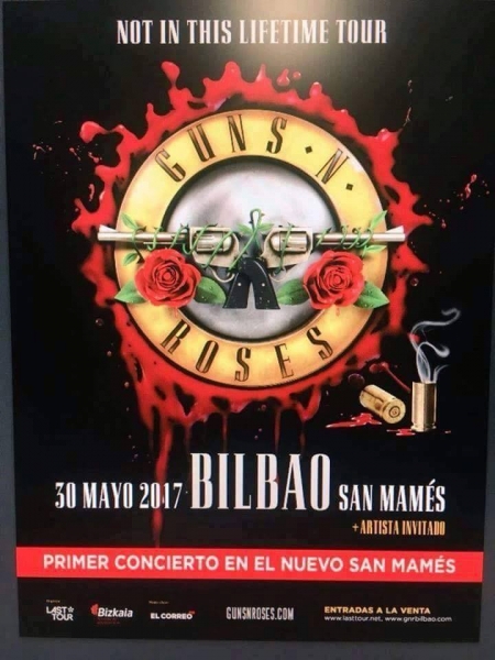 gnr bilbon gnr bilbon